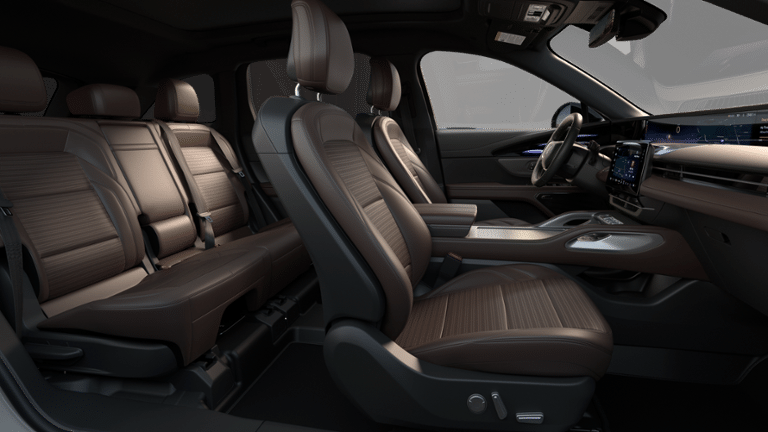 2026 Lincoln Nautilus Hybrid Reserve