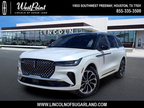 2026 Lincoln Nautilus Hybrid Reserve