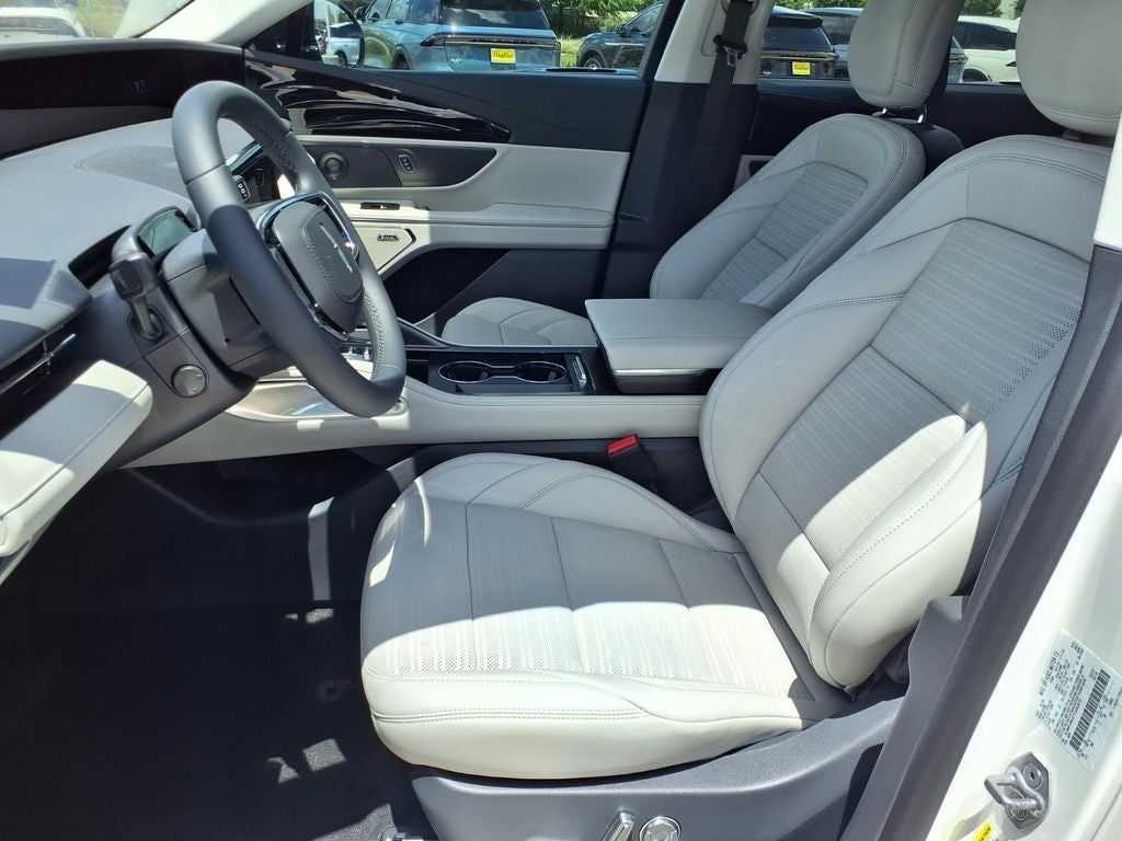 2026 Lincoln Nautilus Hybrid Reserve