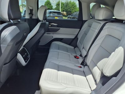 2026 Lincoln Nautilus Hybrid Reserve