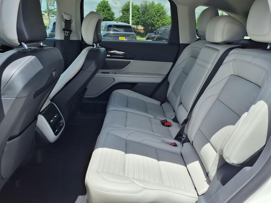 2026 Lincoln Nautilus Hybrid Reserve