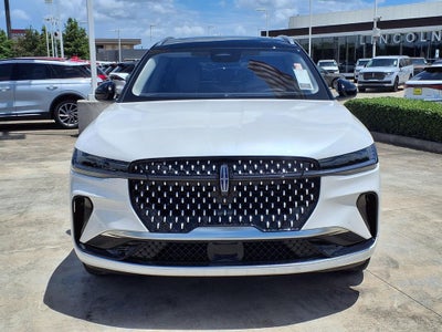2026 Lincoln Nautilus Hybrid Reserve