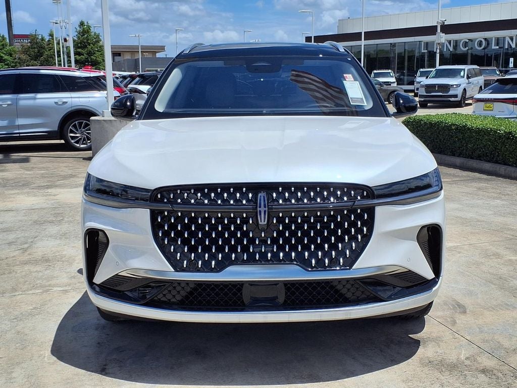 2026 Lincoln Nautilus Hybrid Reserve
