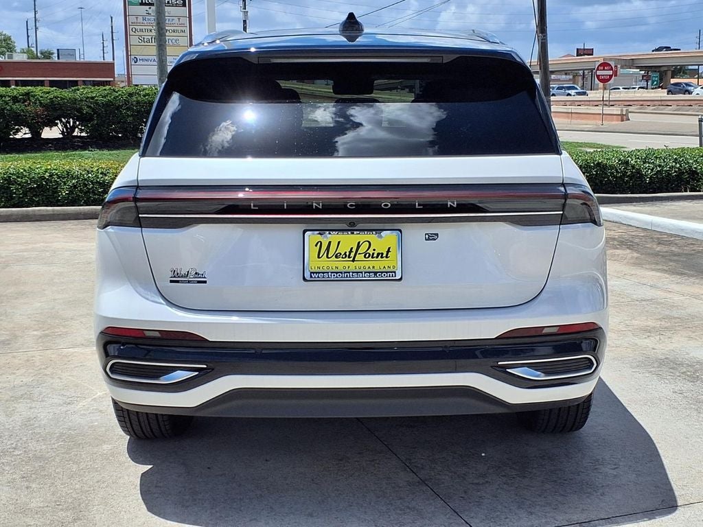 2026 Lincoln Nautilus Hybrid Reserve
