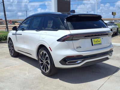 2026 Lincoln Nautilus Hybrid Reserve