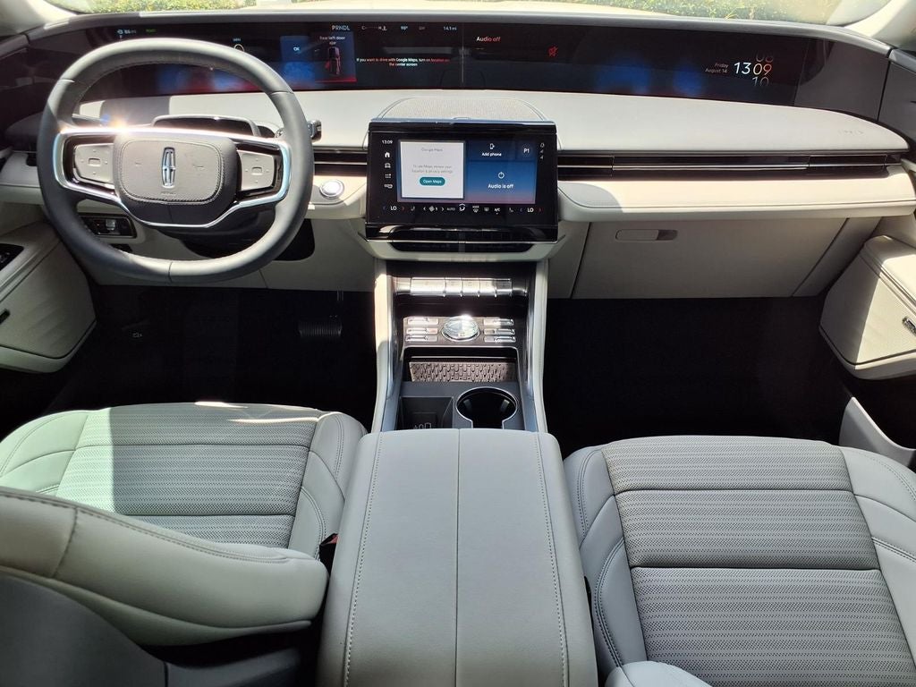 2026 Lincoln Nautilus Hybrid Reserve