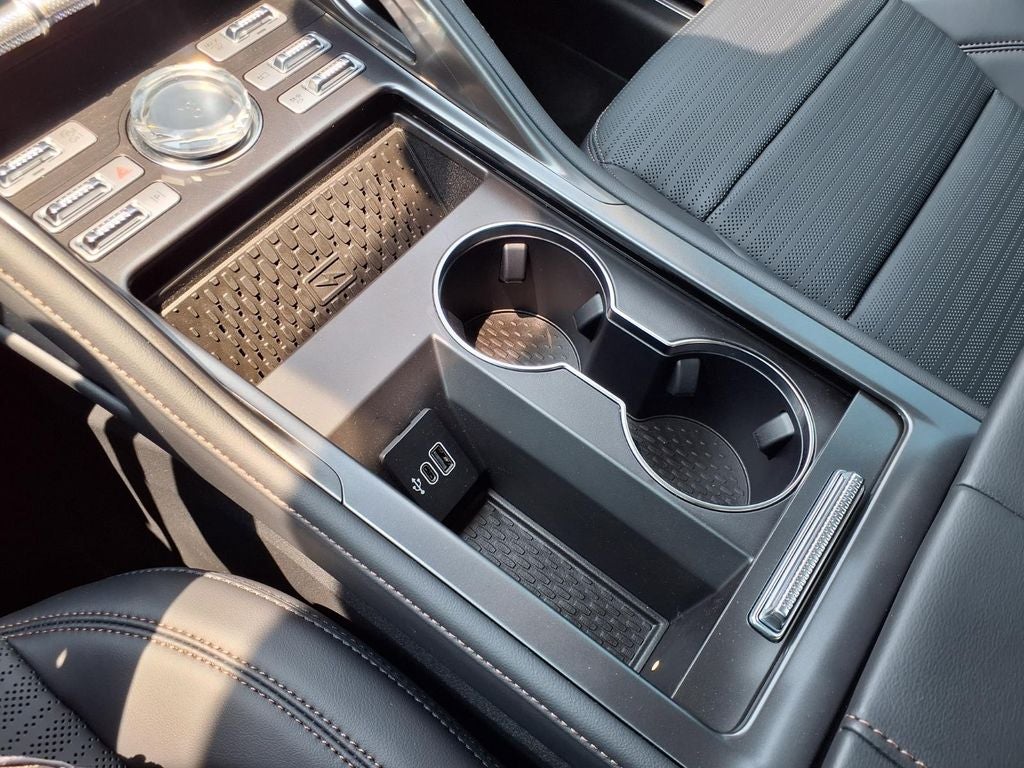 2026 Lincoln Nautilus Hybrid Reserve