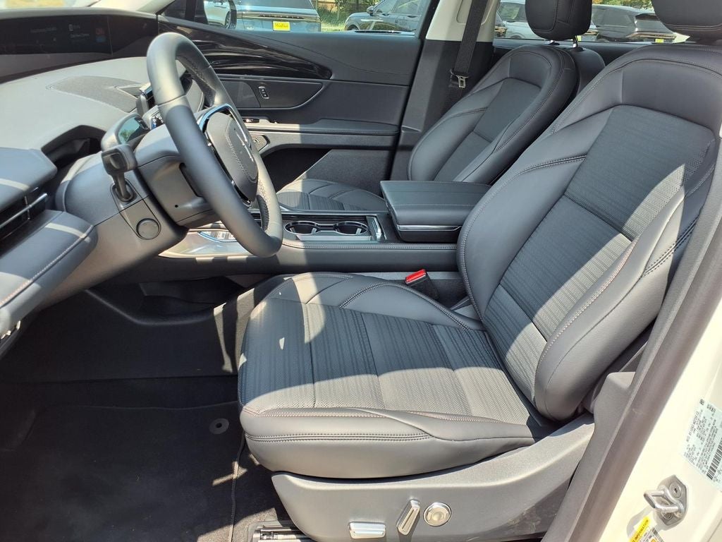 2026 Lincoln Nautilus Hybrid Reserve