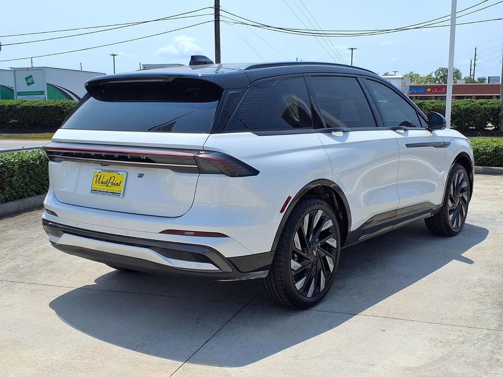 2026 Lincoln Nautilus Hybrid Reserve