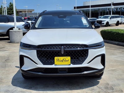 2026 Lincoln Nautilus Hybrid Reserve