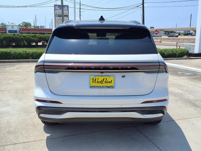 2026 Lincoln Nautilus Hybrid Reserve