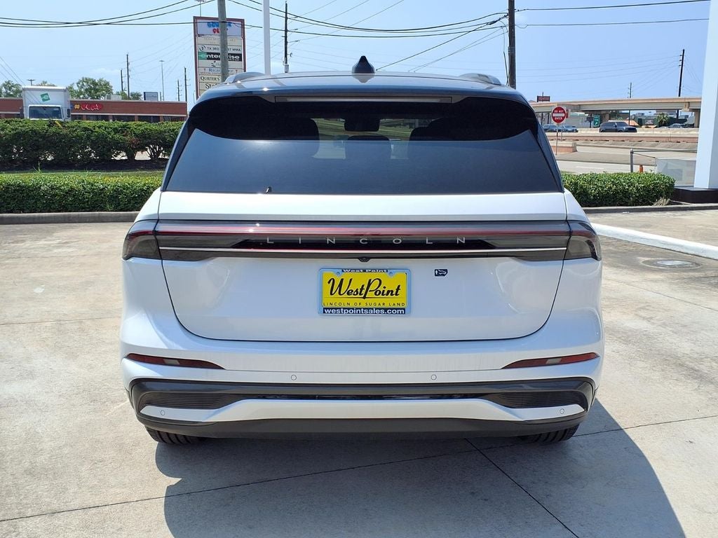 2026 Lincoln Nautilus Hybrid Reserve