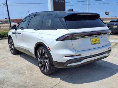 2026 Lincoln Nautilus Hybrid Reserve