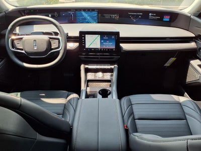 2026 Lincoln Nautilus Hybrid Reserve
