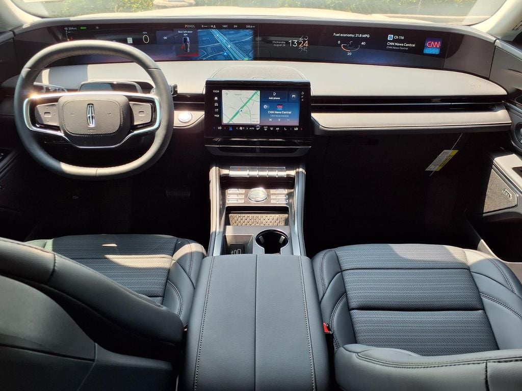 2026 Lincoln Nautilus Hybrid Reserve
