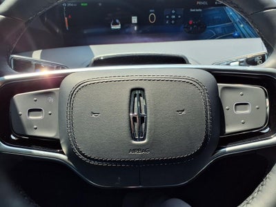 2026 Lincoln Nautilus Hybrid Reserve