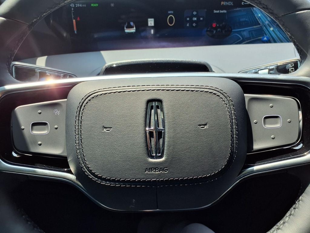2026 Lincoln Nautilus Hybrid Reserve