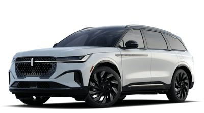 2026 Lincoln Nautilus Hybrid Reserve