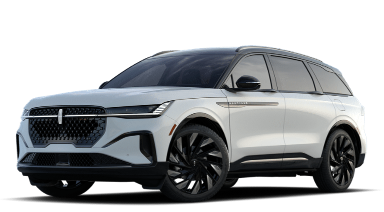 2026 Lincoln Nautilus Hybrid Reserve