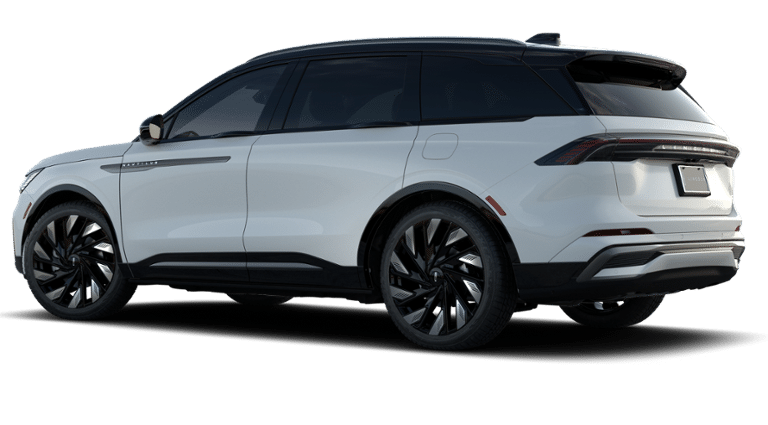 2026 Lincoln Nautilus Hybrid Reserve