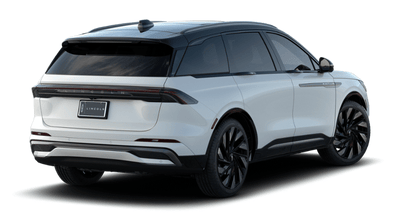 2026 Lincoln Nautilus Hybrid Reserve