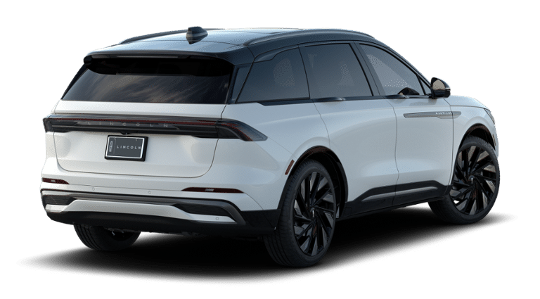 2026 Lincoln Nautilus Hybrid Reserve