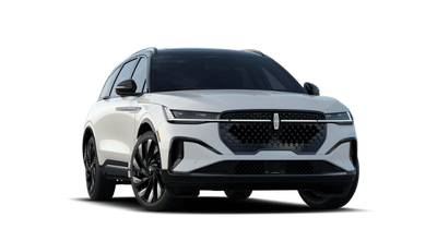 2026 Lincoln Nautilus Hybrid Reserve