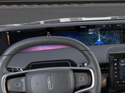 2026 Lincoln Nautilus Hybrid Reserve