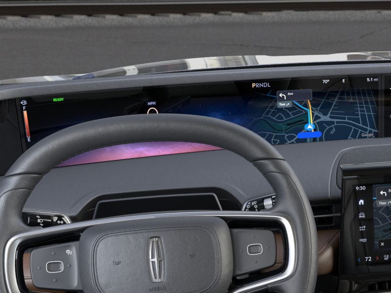 2026 Lincoln Nautilus Hybrid Reserve