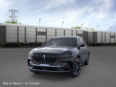 2026 Lincoln Nautilus Hybrid Reserve