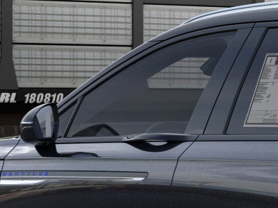 2026 Lincoln Nautilus Hybrid Reserve