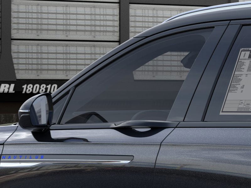 2026 Lincoln Nautilus Hybrid Reserve