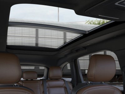 2026 Lincoln Nautilus Hybrid Reserve