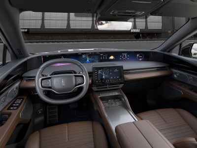 2026 Lincoln Nautilus Hybrid Reserve