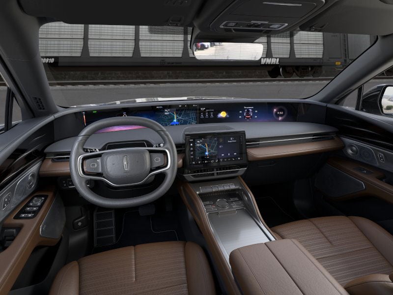 2026 Lincoln Nautilus Hybrid Reserve