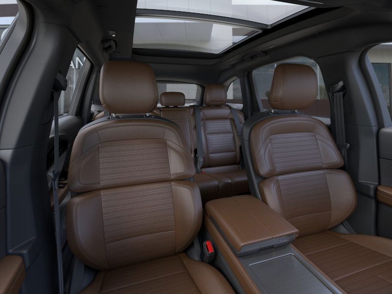 2026 Lincoln Nautilus Hybrid Reserve