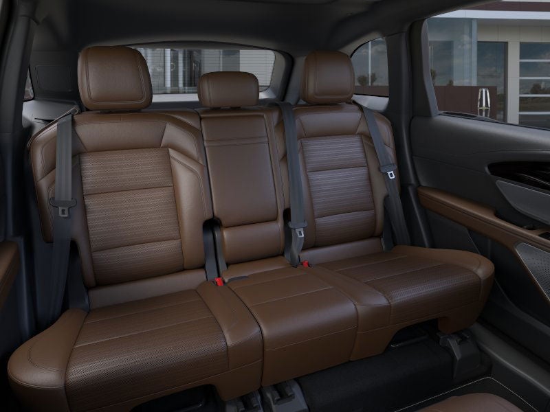 2026 Lincoln Nautilus Hybrid Reserve