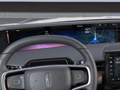 2026 Lincoln Nautilus Hybrid Reserve