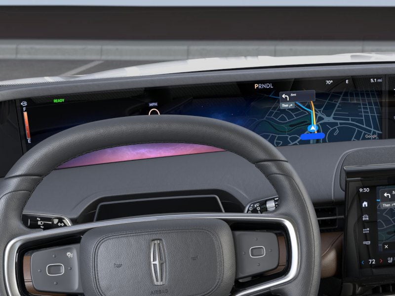 2026 Lincoln Nautilus Hybrid Reserve