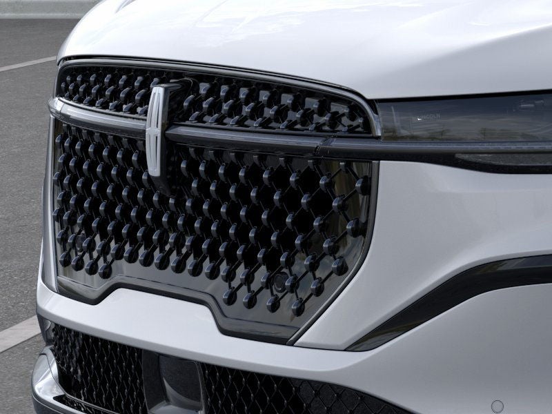 2026 Lincoln Nautilus Hybrid Reserve