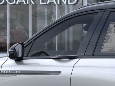 2026 Lincoln Nautilus Hybrid Reserve