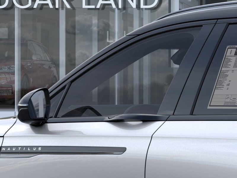 2026 Lincoln Nautilus Hybrid Reserve