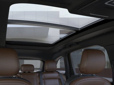 2026 Lincoln Nautilus Hybrid Reserve