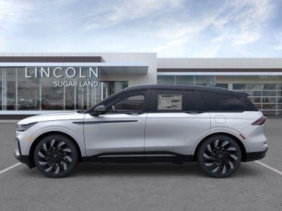 2026 Lincoln Nautilus Hybrid Reserve