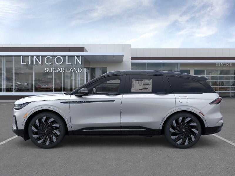 2026 Lincoln Nautilus Hybrid Reserve