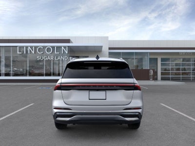 2026 Lincoln Nautilus Hybrid Reserve