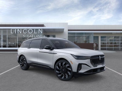 2026 Lincoln Nautilus Hybrid Reserve