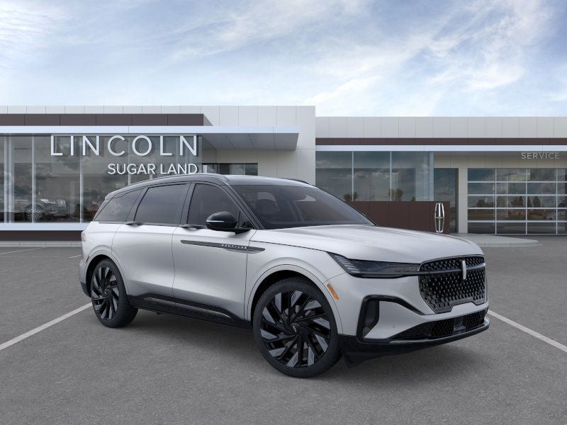 2026 Lincoln Nautilus Hybrid Reserve