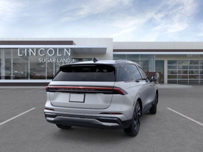 2026 Lincoln Nautilus Hybrid Reserve