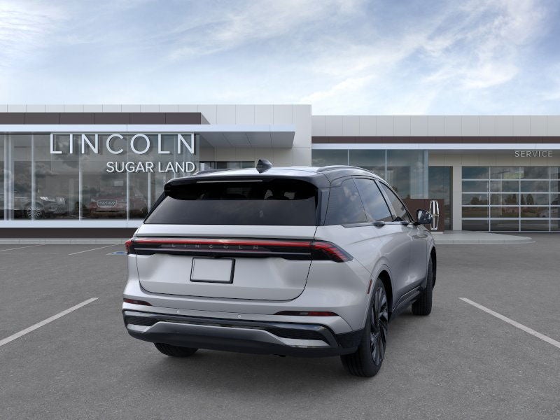 2026 Lincoln Nautilus Hybrid Reserve